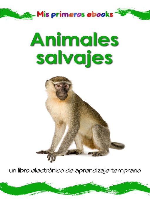 Title details for Animales salvajes by Karen Bryant-Mole - Available
